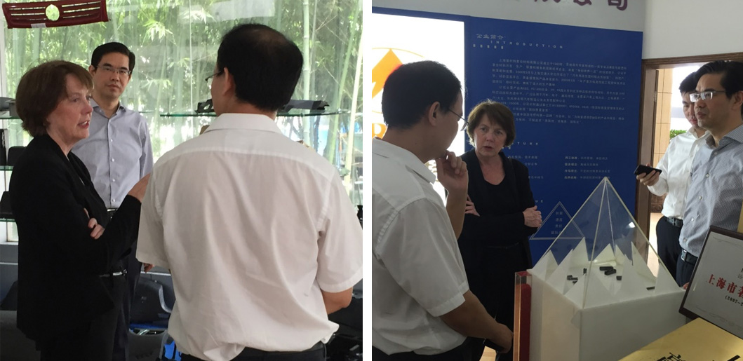 ���ױ��Ǵ�ѧ����Mary Cunningham Boyce һ������˾���н������